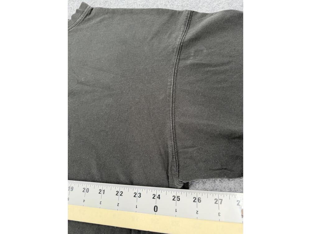 Rocawear Relaxed Fit 2XL‎ Cotton T-Shirt Black Green Stripes - Picture 8 of 9